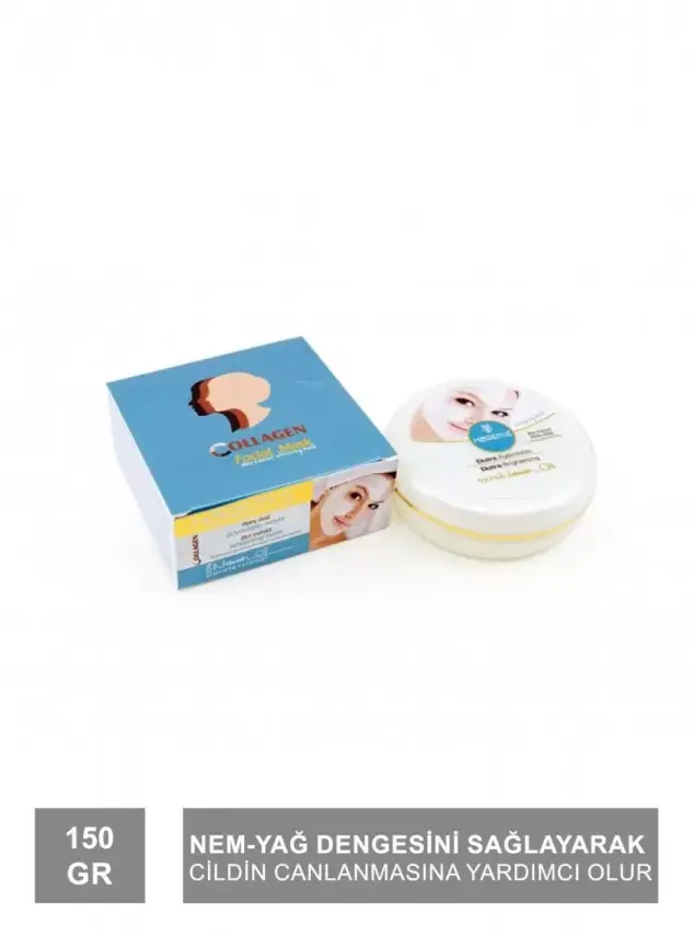 Harem's Pirinç Özlü Beyazlatıcı Maske 150g - 1
