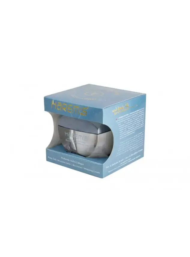 Outlet - Harem's Pirinç Özlü Yüz & Dekolte Kremi 50 ml - 1