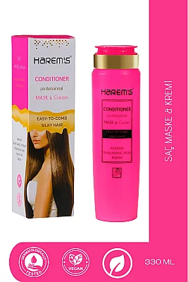 Harem's Saç Kremi ve Maskesi 330 ml - Harems