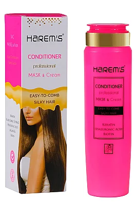 Harem's Saç Kremi ve Maskesi 330 ml - 2