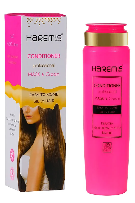Harem's Saç Kremi ve Maskesi 330 ml - 2