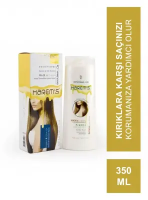 Harem's Saç Kremi ve Maskesi 350 ml - Harems