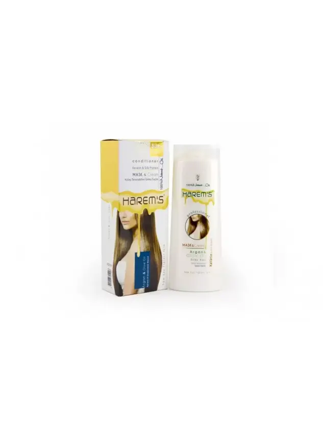 Harem's Saç Kremi ve Maskesi 350 ml - 2