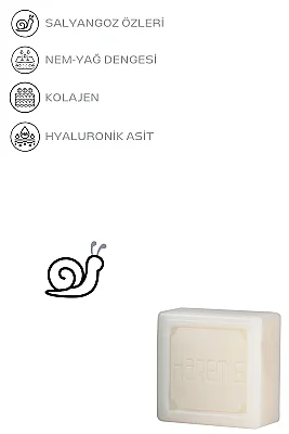 Harem's Salyangoz Sabunu 120g - 2