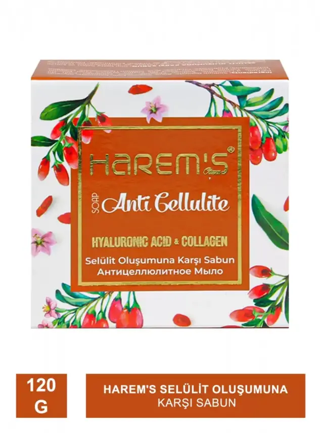 Harem's Selülit Oluşumuna Karşı Sabun 120g - 1
