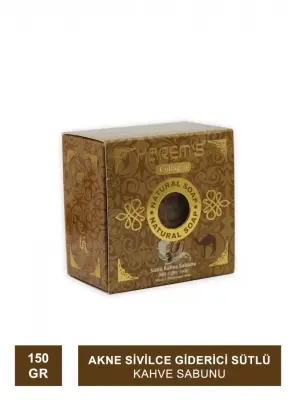 Harem's Sütlü Kahve Sabunu 150g - 1