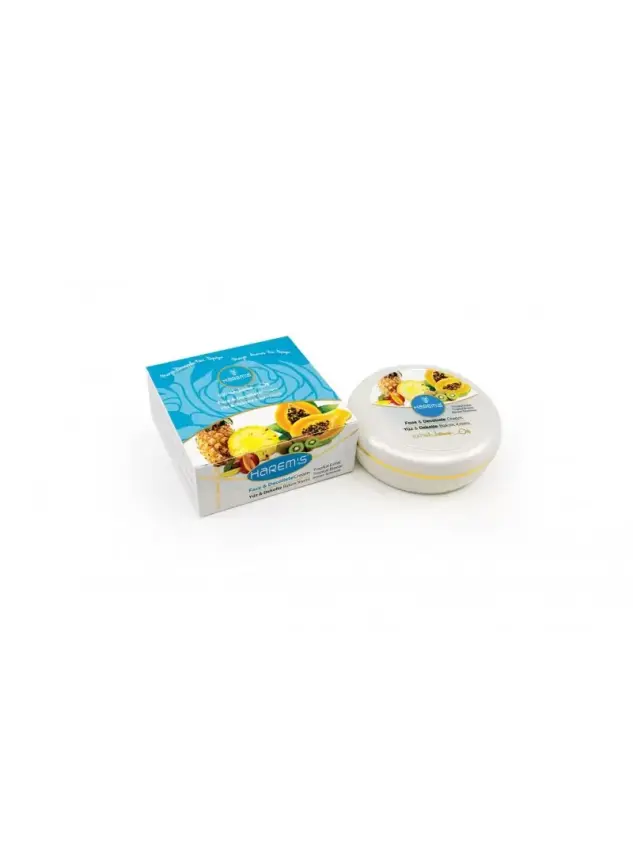 Harem's Tropikal Esinti Yüz & Dekolte Bakım Kremi 125ML - 2