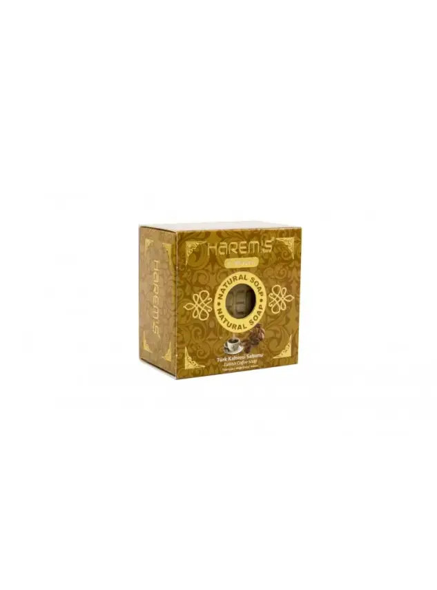 Harem's Türk Kahvesi Sabunu 150g - 2