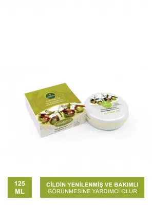 Harem's Zeytin Yağlı Yüz & Dekolte Bakım Kremi 125ML - 1