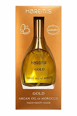 Harem's Gold Argan Yağı 130ml - Harems
