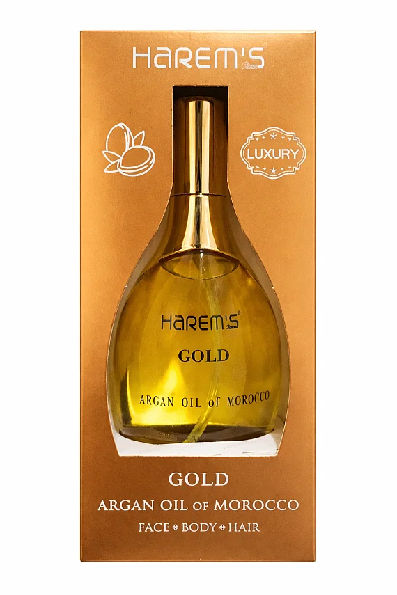  Harem's Gold Argan Yağı 130ml - 1