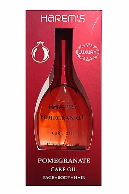 Harem's Nar Bakım Yağı 130ml - Harems