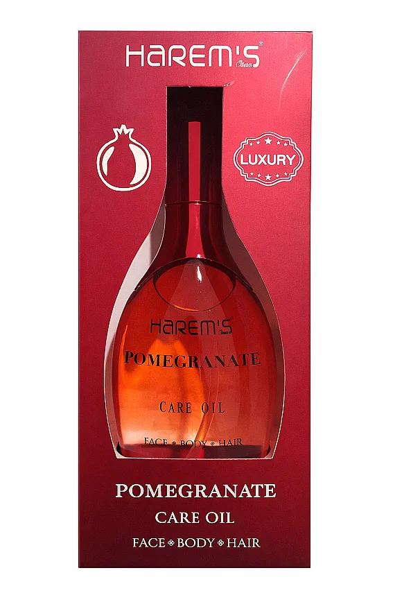 Harem's Nar Bakım Yağı 130ml - 1