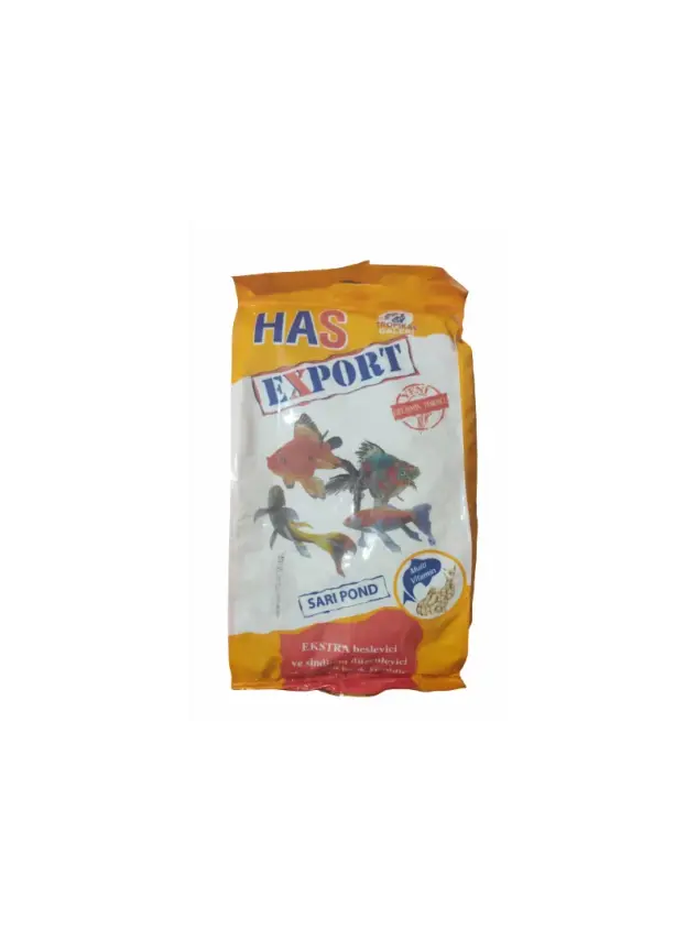Has Sade Pont Balık Yemi 1000Gr - 1
