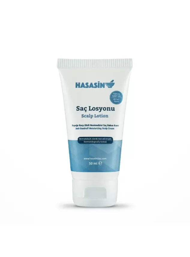 Hasasin Saç Losyonu 50 ml - 1