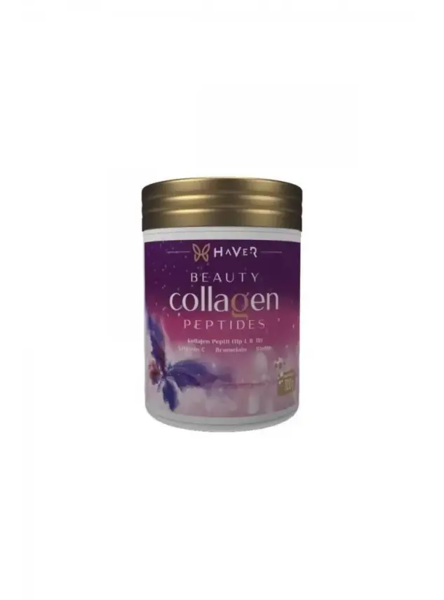 Haver Beauty Collagen Peptides 300gr - 1