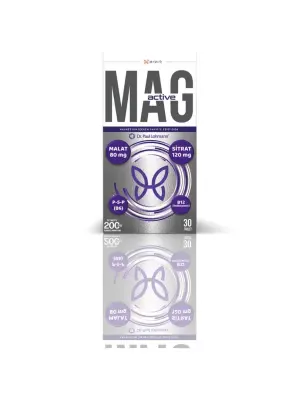 Haver Mag Active 30 Tablet - Haver
