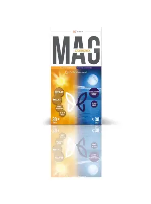 Haver Mag Complex Day & Night 60 Tablet - Haver
