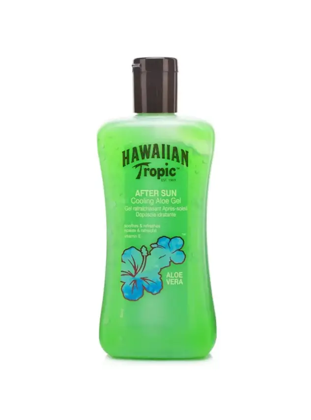 Hawaiian Tropic After Sun Colling Aloe Gel - Güneş Sonrası Serinletici Jel - 200 ml - 1