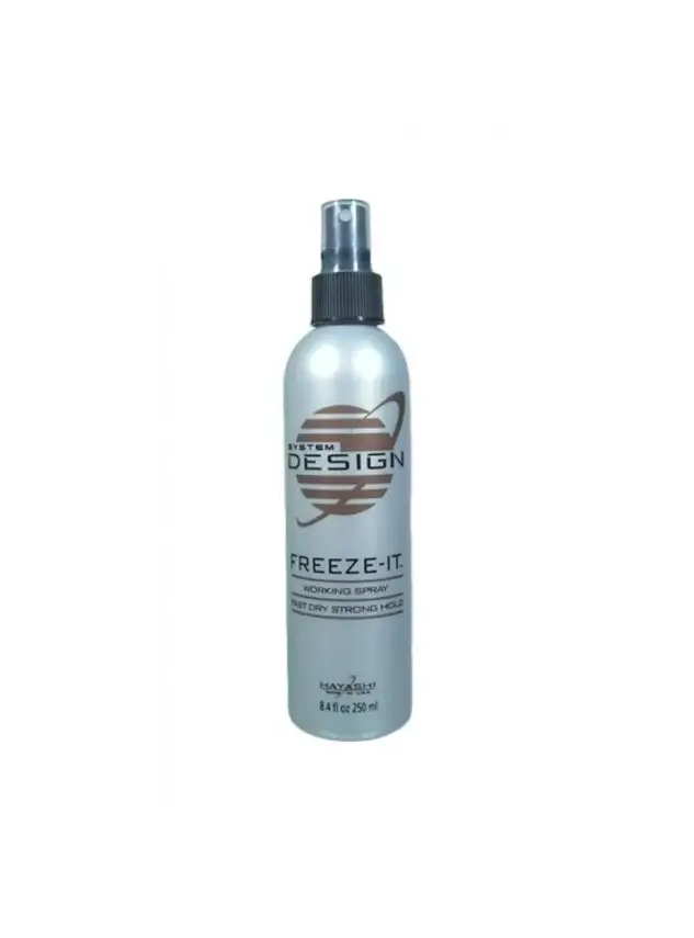 Hayashi System Design Freeze it Sprey 250ml - 1