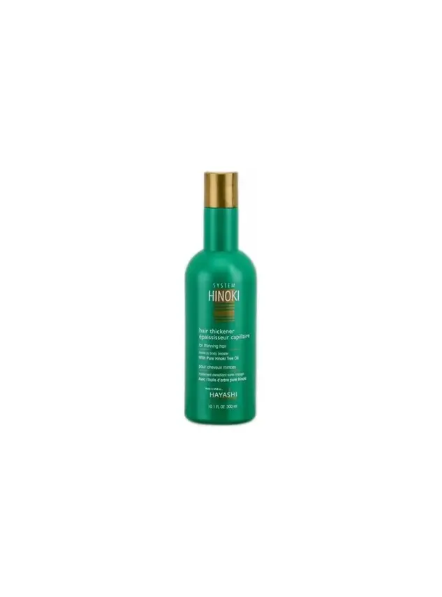 Hayashi System Hinoki Hair Thickener 300ml - 1