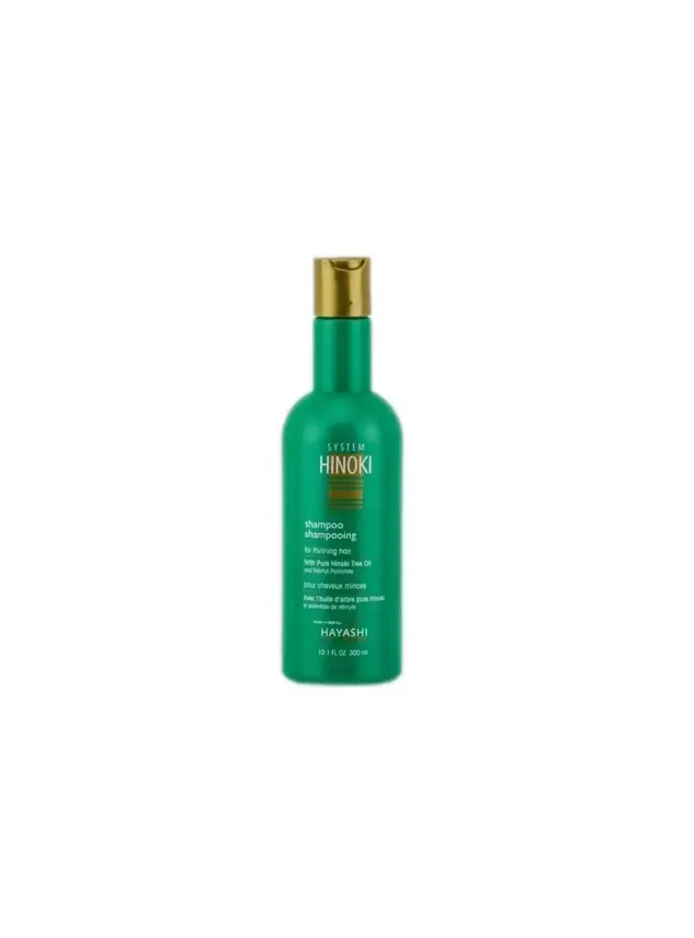 Hayashi System Hinoki Shampoo Şampuan 300 ml - 1