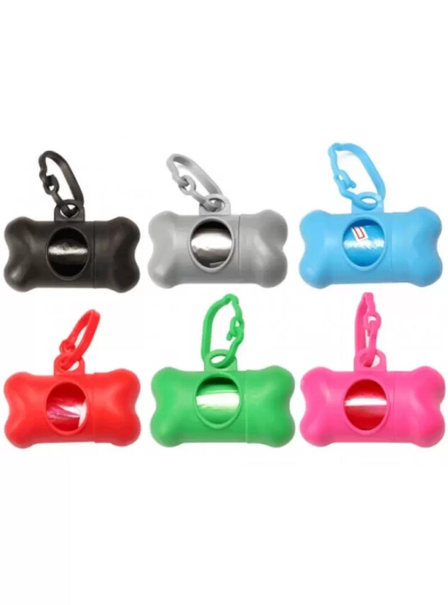 Hayvan Dışkı Poşeti Taşıma Çantası - Diğer Bakım Ürünleri