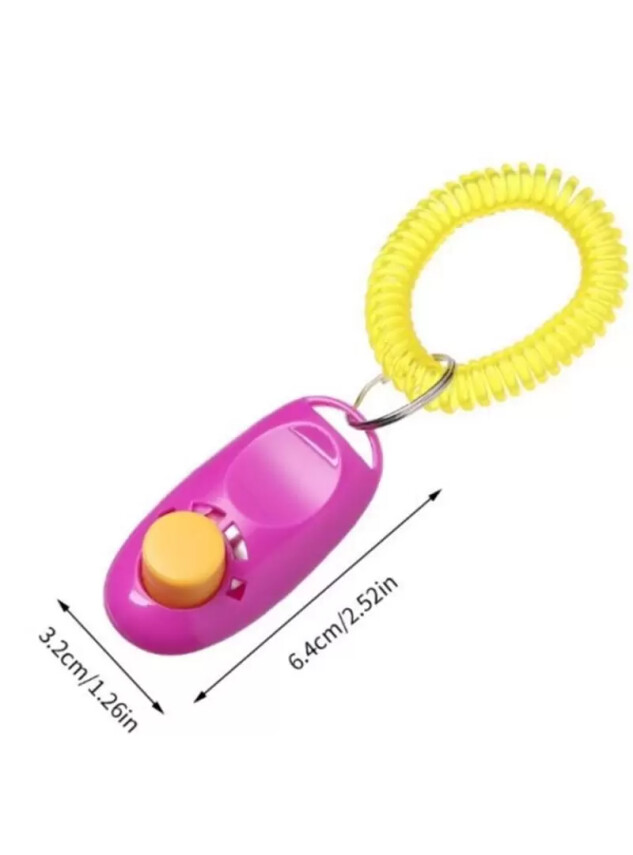 Hayvan Eğitim Kiti Clicker Klik - Cmt