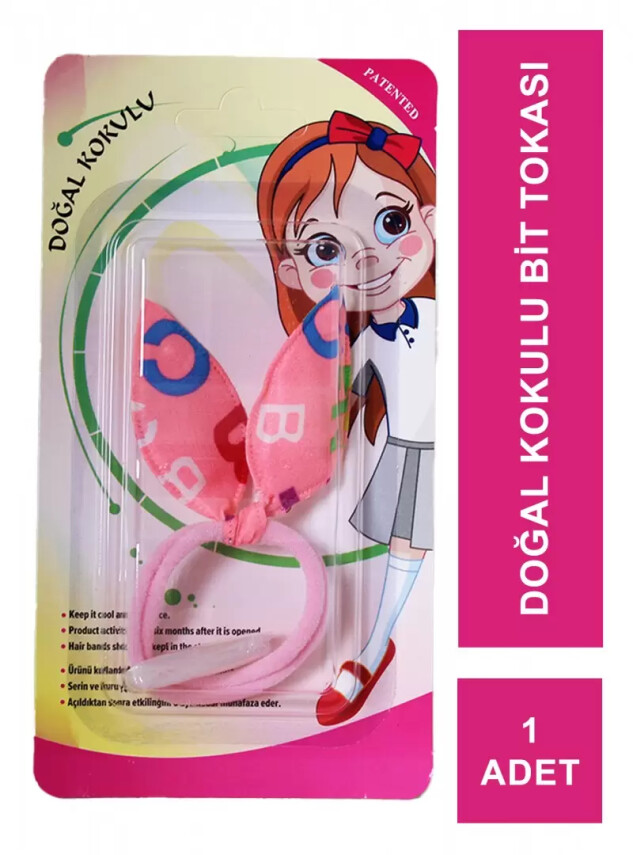 Headlice Doğal Kokulu Bit Tokası - Diğer Bakım Ürünleri