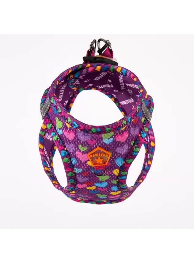 Hearts Air-Mesh XS - 1