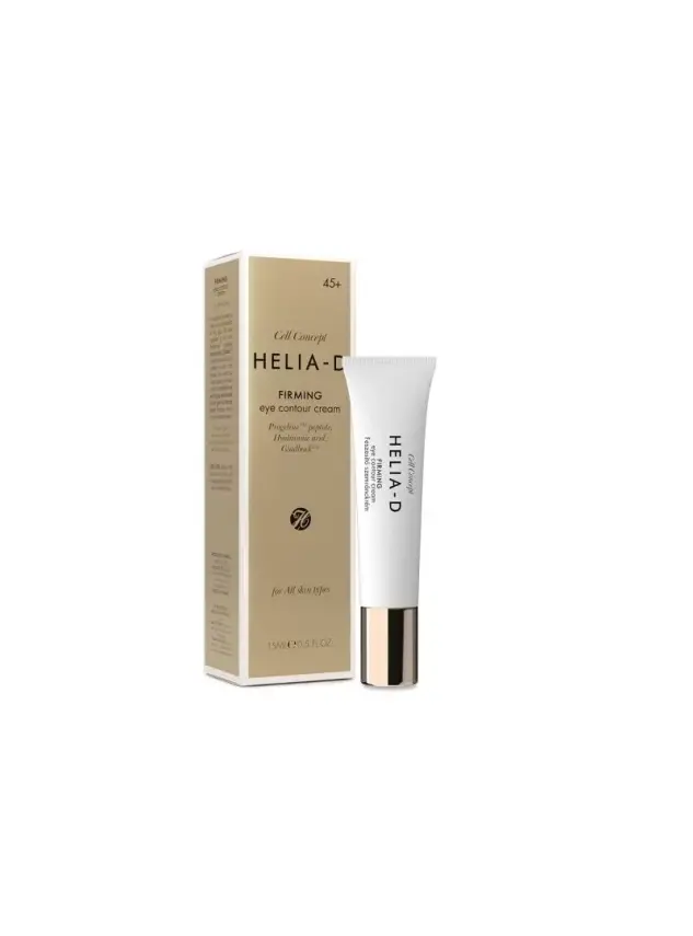Helia-D Cell Concept Sıkılaştırıcı Göz Kremi 45+ 15 ml - 1