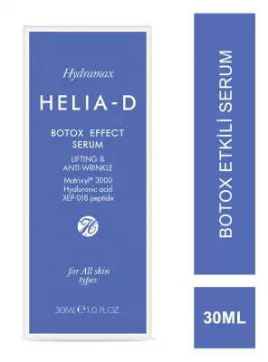Helia-D Hydramax Botox Etkili Serum 30 ml - 1