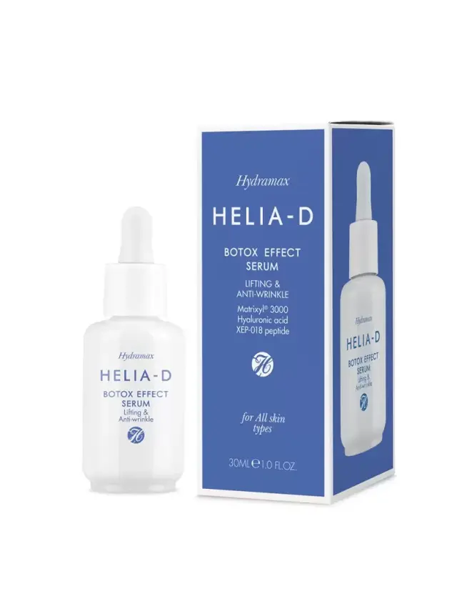 Helia-D Hydramax Botox Etkili Serum 30 ml - 2