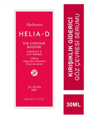 Helia-D Hydramax Kırışıklık Giderici Göz Çevresi Serumu 30 ml - 1