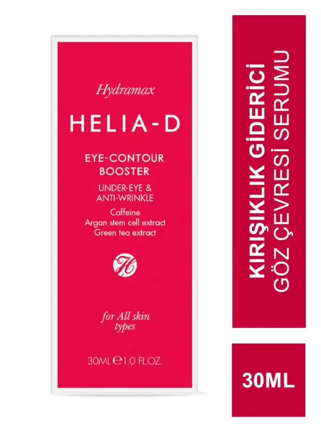 Helia-D Hydramax Kırışıklık Giderici Göz Çevresi Serumu 30 ml - 1