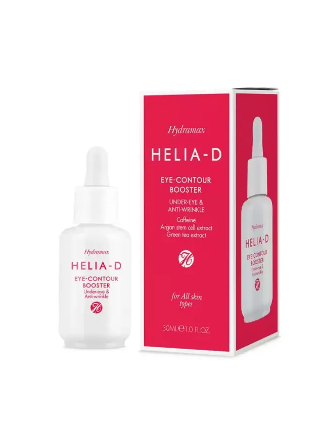 Helia-D Hydramax Kırışıklık Giderici Göz Çevresi Serumu 30 ml - 2