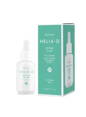 Helia-D Hydramax Peptide Dolgunlaştırıcı Serum 30 ml - 1