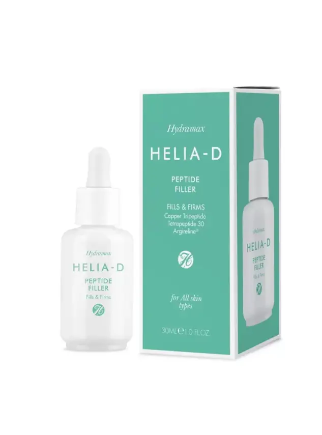 Helia-D Hydramax Peptide Dolgunlaştırıcı Serum 30 ml - 1