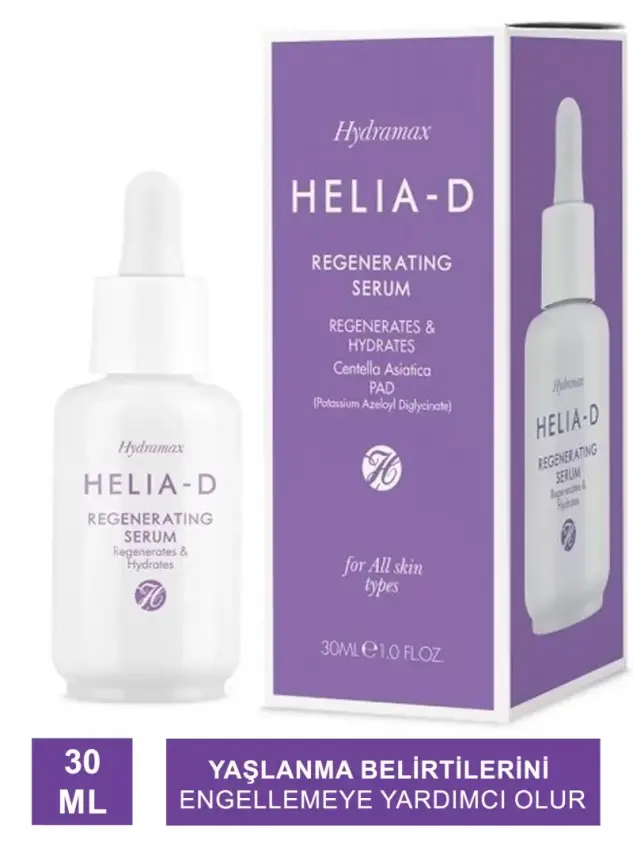 Helia-D Hydramax Yenileyici Serum 30 ml - 2