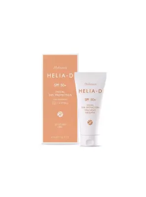 Helia-D Hydramax Yüz Güneş Koruyucu SPF 50+ Tüp 40 ml - 1