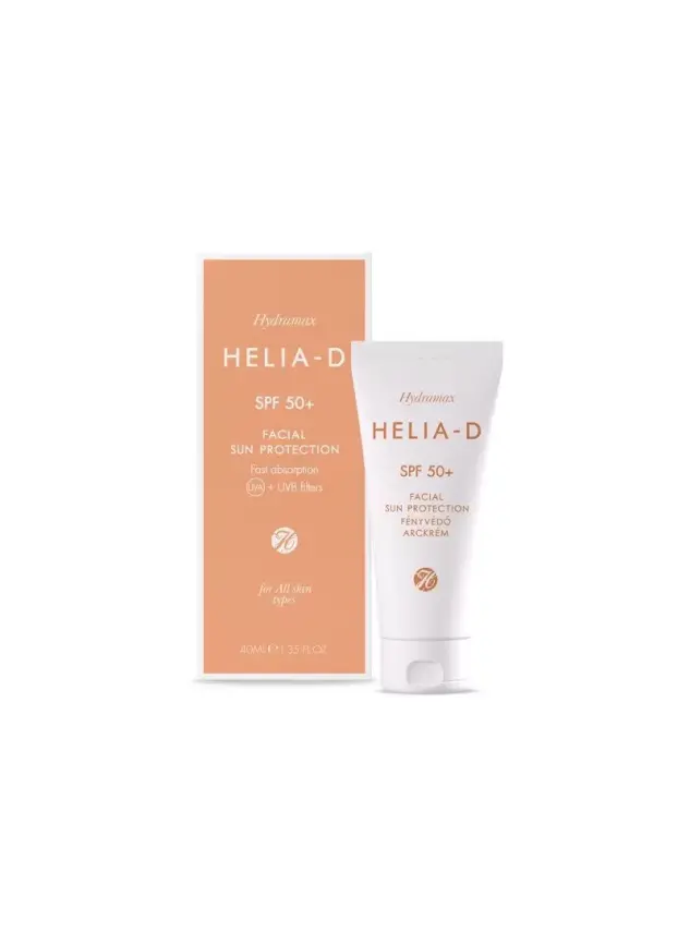 Helia-D Hydramax Yüz Güneş Koruyucu SPF 50+ Tüp 40 ml - 1