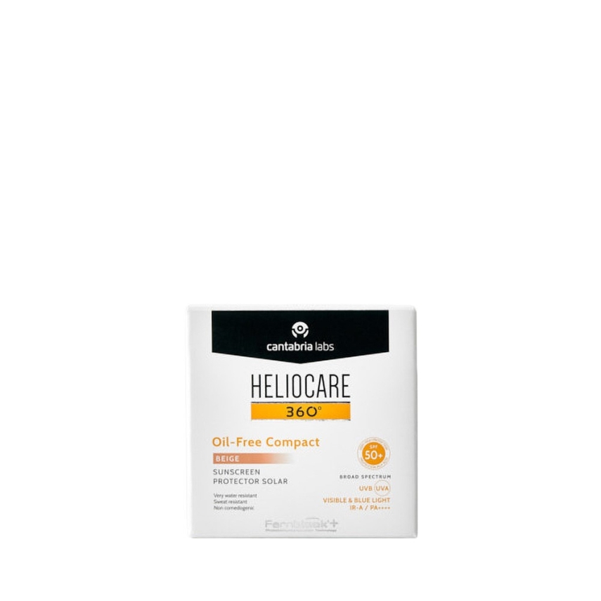 Heliocare 360 Oil-Free Kompakt Beige SPF50 10 gr - 1