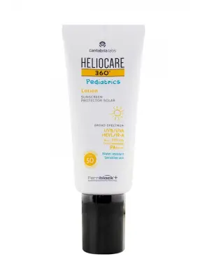 Heliocare 360 Pediatrics Losyon Spf 50 200 ml - 1