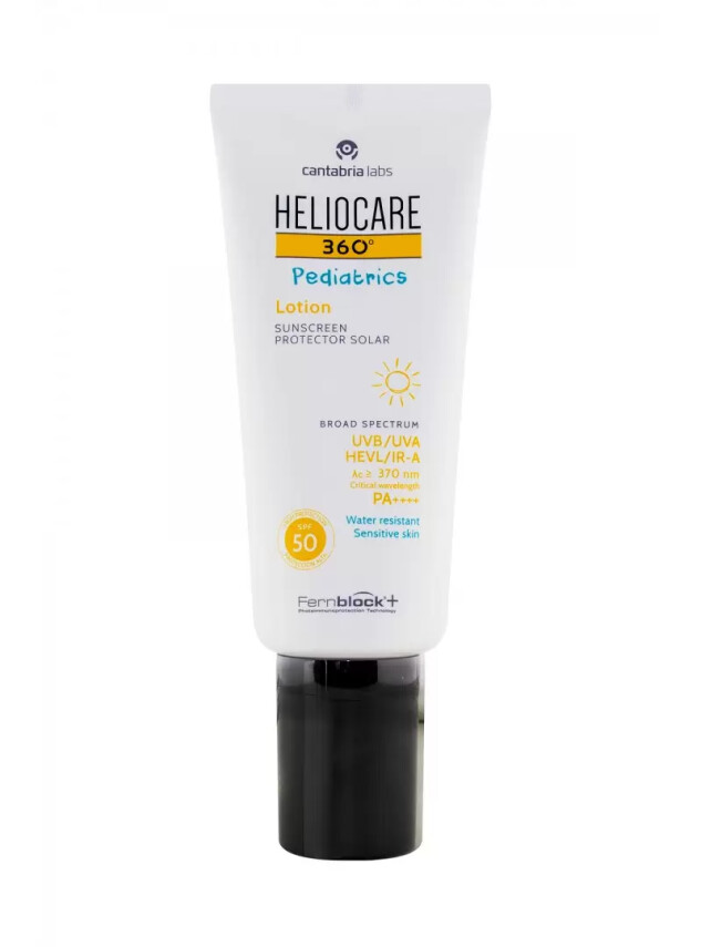 Heliocare 360 Pediatrics Losyon Spf 50 200 ml - Heliocare