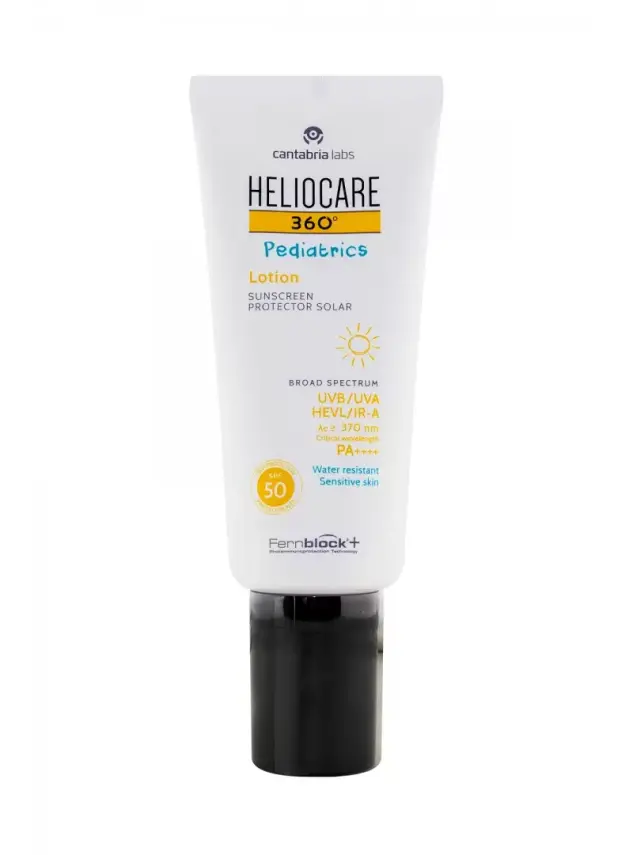 Heliocare 360 Pediatrics Losyon Spf 50 200 ml - 1