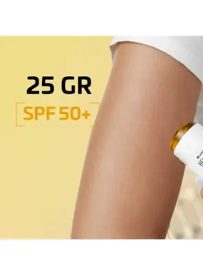 Heliocare 360 Sport Transparent Stick SPF 50+ Güneş Kremi 25 gr - 2