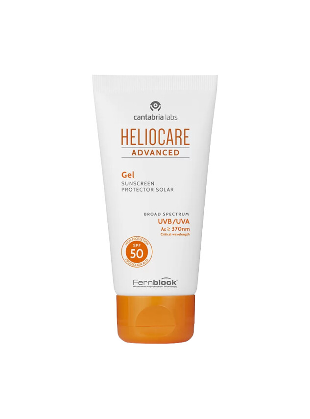 Heliocare Advanced SPF 50 Gel Güneş Kremi 50 ml - Heliocare