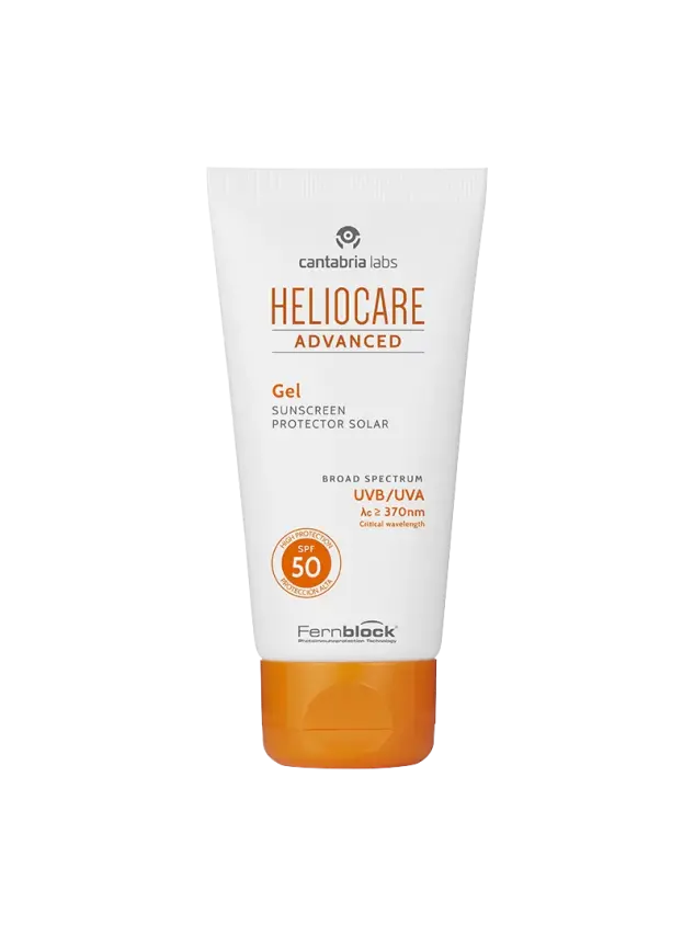 Heliocare Advanced SPF 50 Gel Güneş Kremi 50 ml - 1