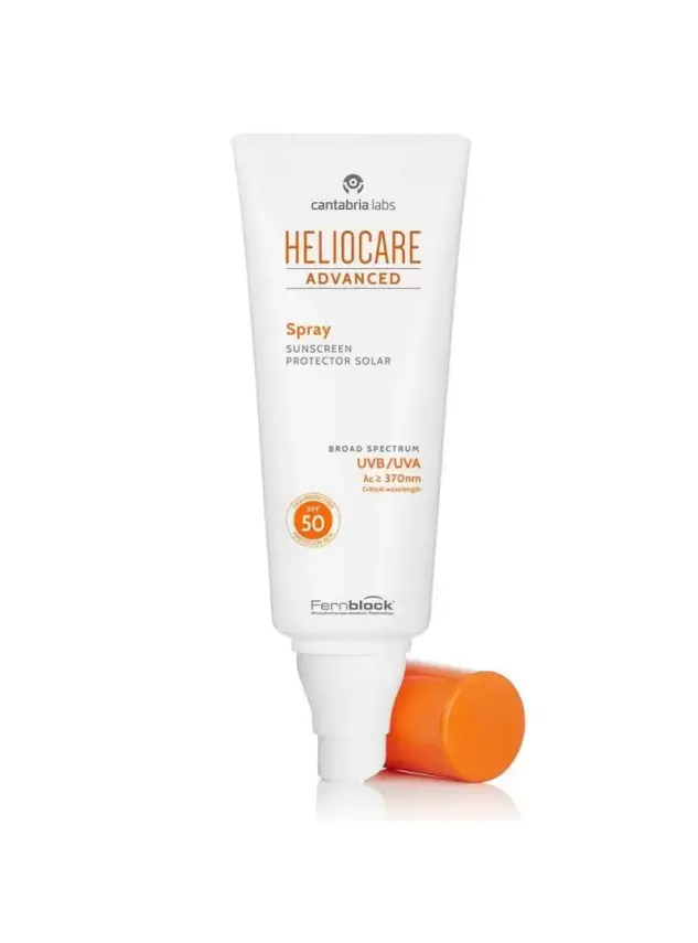 Heliocare Advanced SPF 50 Spray 200 ml - 1