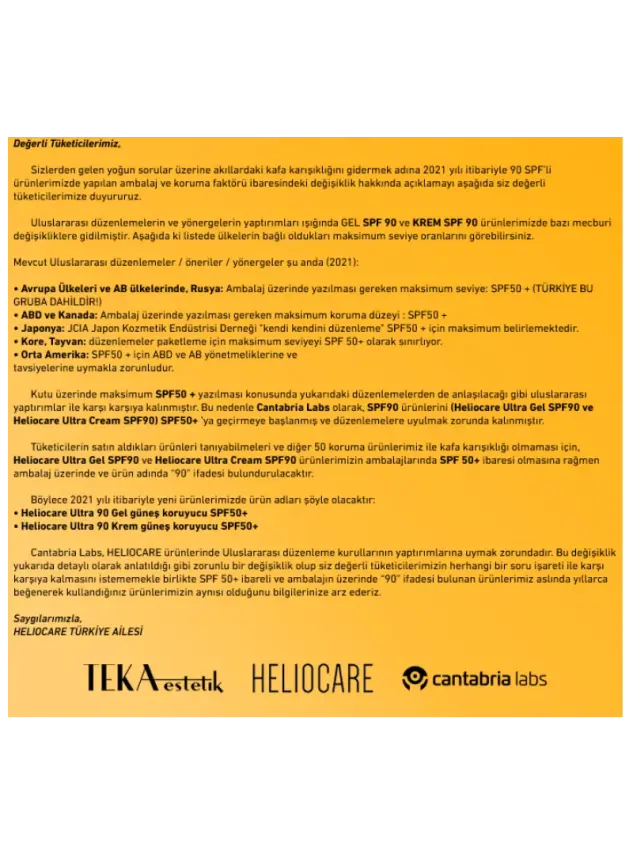 Heliocare Ultra 90 Cream Spf 50 50 ml - 2